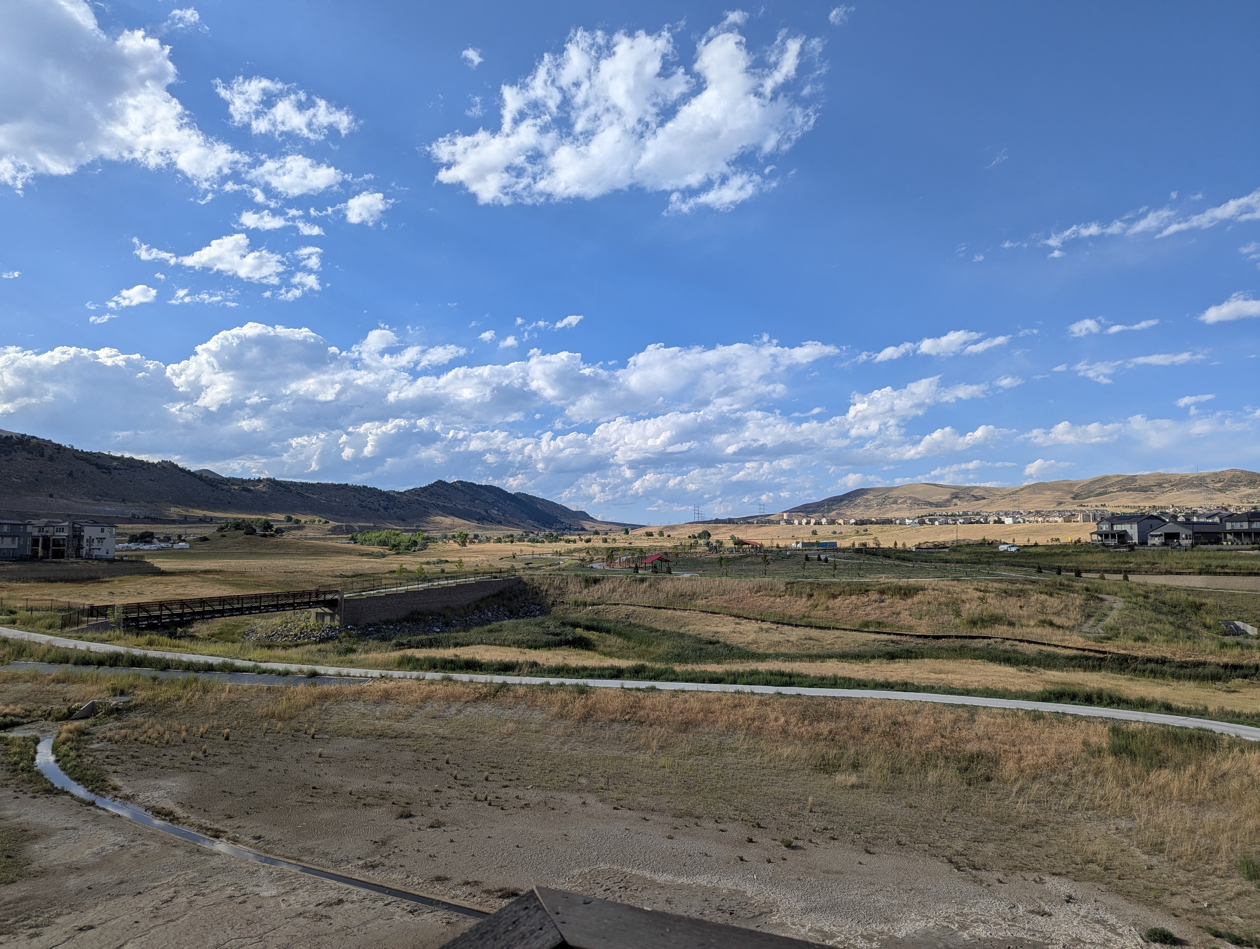 Garden, Morrison, Colorado